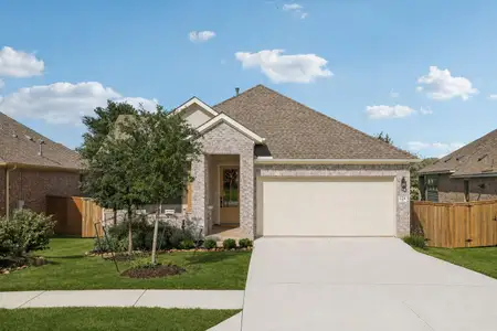 New construction Single-Family house 124 Fountain Grass Dr, San Marcos, TX 78666 - image