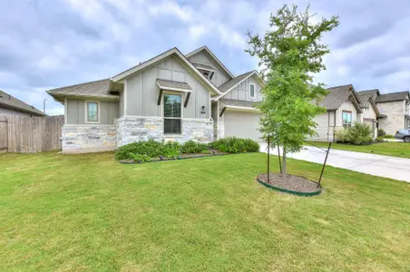 New construction Single-Family house 311 Westfield St, Hutto, TX 78634 null- photo 0