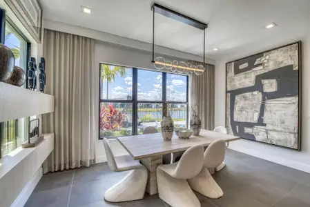 New construction Single-Family house 9895 Migration Pt, Palm Beach Gardens, FL 33412 plan Zenith - image 4