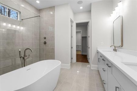 New construction Single-Family house 5115 Bandolino Ln, Peachtree Corners, GA 30092 - image 8