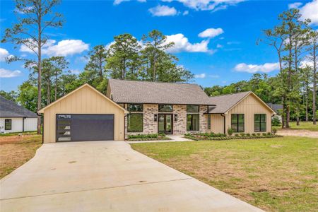 New construction Single-Family house 112 Private Rd, Brookeland, TX 75931 - image