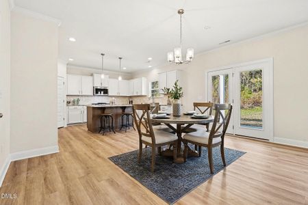 New construction Single-Family house 124 Starlet Rdg Wy, Clayton, NC 27520 - image 7