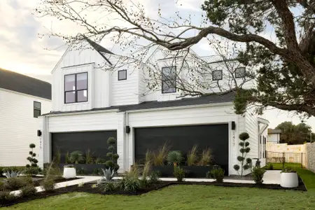 New construction Single-Family house 8109 Ermis Farm Rd, Austin, TX 78745 plan Aria Grace - image