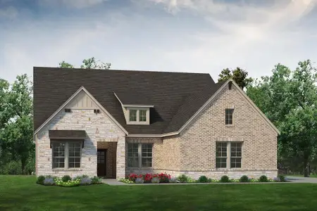 New construction Single-Family house 6505 Huron Dr, Blue Ridge, TX 75424 - image