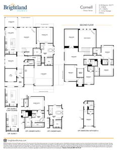 Cornell Floor Plan