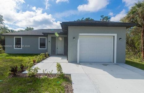 New construction Single-Family house 1048 Jay Ct, Labelle, FL 33935 - image