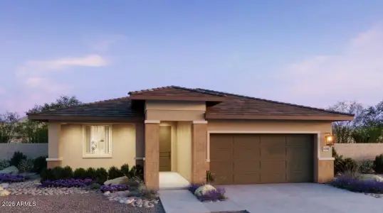 New construction Single-Family house 20634 N 226Th Dr, Surprise, AZ 85387 - image