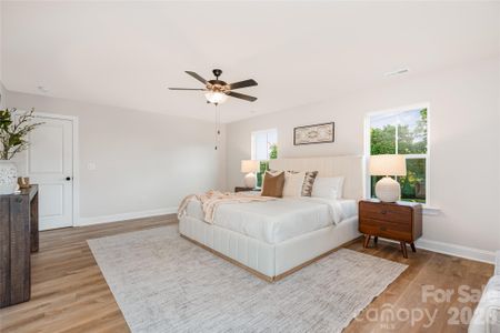New construction Single-Family house 417 Huntersville Concord Rd, Charlotte, NC 28078 - image 10