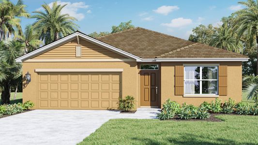 New construction Single-Family house 1116 Valley View Avenue, Rockledge, FL 32955 Cali- photo 0