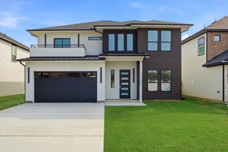 New construction Single-Family house 11626 Flintlock Rd, La Porte, TX 77571 - image