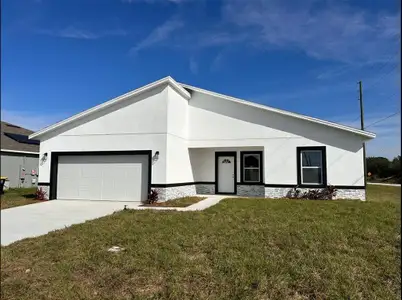 New construction Single-Family house 14759 Sw 43Rd Terrace Rd, Ocala, FL 34473 null- photo 0 0