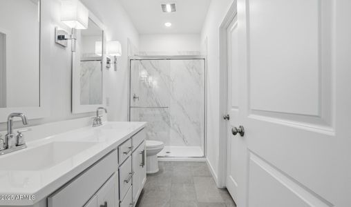 New construction Single-Family house 3860 S 234Th Ln, Buckeye, AZ 85326 plan Finlay - image 16