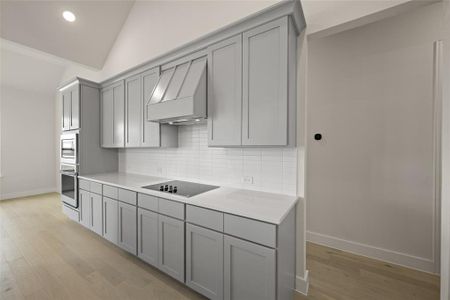 New construction Single-Family house 10610 Barleycorn Ln, Venus, TX 76084 plan Vista - image 11