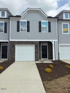 New construction Townhouse house 3606 Delta Dr, Unit Ep 135, Wilson, NC 27896 - image