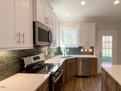 New construction Single-Family house 1206b River Rock Dr, Durham, NC 27704 - image 8