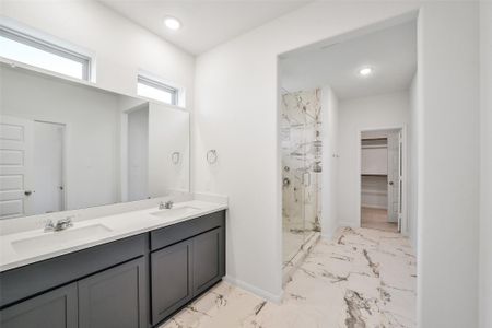 New construction Single-Family house 31406 Greenville Creek Ln, Hockley, TX 77447 - image 13