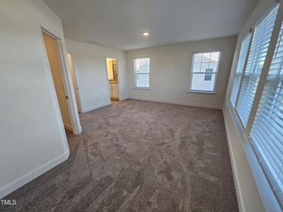 New construction Townhouse house 4941 Caddis Bnd, Raleigh, NC 27604 null- photo 14 14