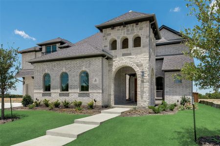 New construction Single-Family house 1005 Kelley Lane, Celina, TX 75009 Bryan - SH 6410- photo 0