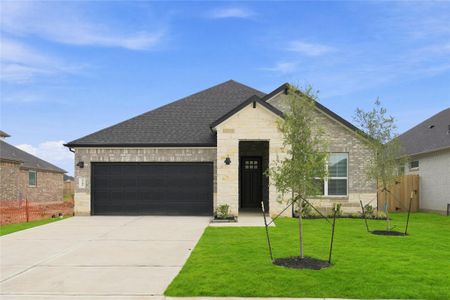 New construction Single-Family house 14303 Core Meadows Dr, Texas City, TX 77510 - image