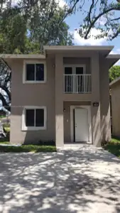New construction Single-Family house Miami, FL 33147 - image