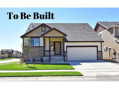 New construction Single-Family house 3600 Kenai St, Evans, CO 80620 - photo 0