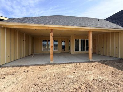 New construction Single-Family house D5 Rebekah Pear Orchard Rd, Granbury, TX 76048 - image 5