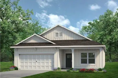 New construction Single-Family house 103 Summerfield Place Dr, Carrollton, GA 30117 - image