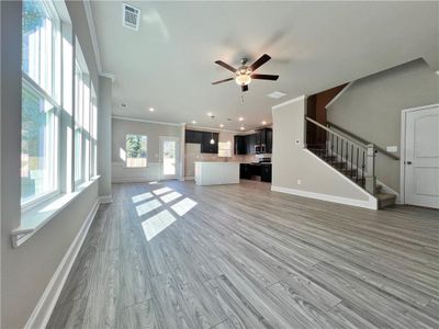 New construction Townhouse house 5465 Rock Place Court, Norcross, GA 30093 - photo 5 5