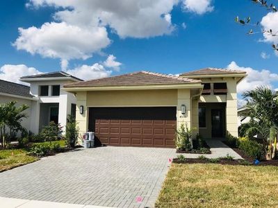 New construction Single-Family house 4930 Carova Way, Lakewood Ranch, FL 34211 - photo 0