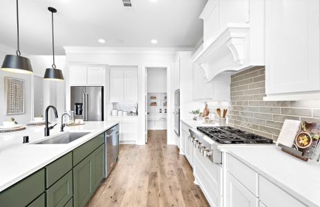 New construction Single-Family house 9733 Roaring River Falls Ln, Porter, TX 77365 plan Plan 3300 - image 18