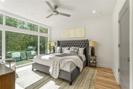 New construction Townhouse house 1099 N Avenue NE, Unit 13, Atlanta, GA 30307 - image 13