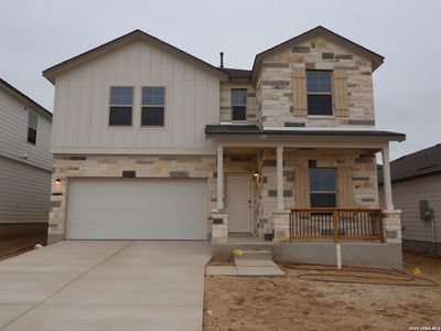 New construction Single-Family house 6224 Medina Oasis, San Antonio, TX 78245 - image