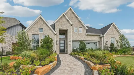 New construction Single-Family house 107 Plott Hound Dr, Montgomery, TX 77316 plan Sweetwater - image