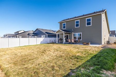 New construction Single-Family house 407 Bonneville Ave, Fort Lupton, CO 80621 - image 3