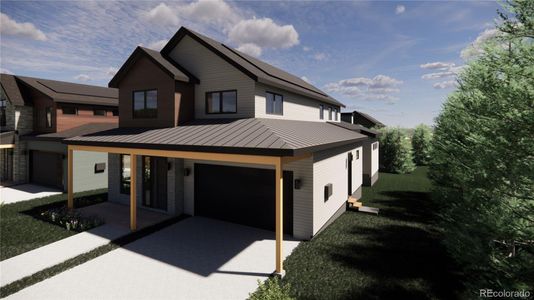 New construction Single-Family house 982 Locust Ave, Boulder, CO 80304 - image 6