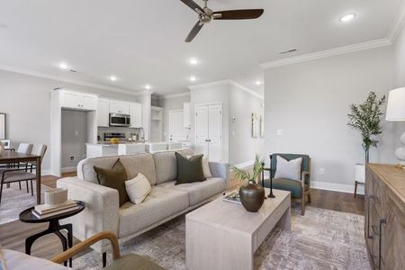 New construction Townhouse house 3210 Michigan Avenue Road NE, Cleveland, TN 37323 plan Marion Interior Unit - image 20