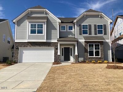 New construction Single-Family house 134 Black Walnut Dr, Unit 205, Garner, NC 27529 Yates- photo 15 15