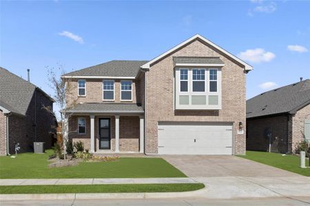 New construction Single-Family house 4304 Foxglove Dr, Melissa, TX 75454 Knox- photo 0 0