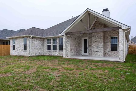 New construction Single-Family house 4246 Harding Wy, Bryan, TX 77802 plan The Emily - image 4