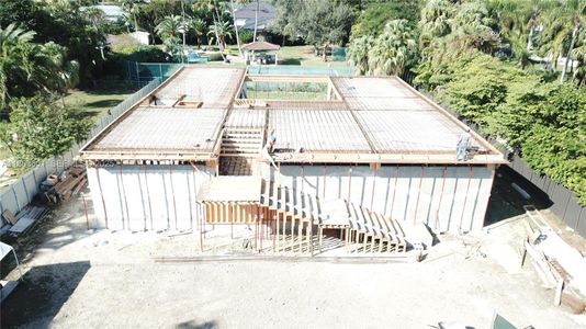 New construction Single-Family house 13050 Sw 103 Ave, Miami, FL 33176 - image