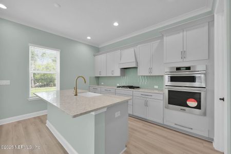 New construction Single-Family house 149 Thatcham Dr, St. Augustine, FL 32092 Crescent- photo 4 4