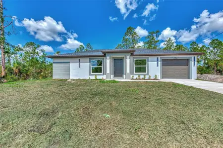 New construction Single-Family house 4637 Corbett Ln, North Port, FL 34288 - image