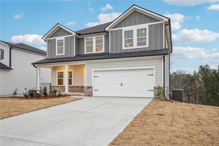 New construction Single-Family house 220 Proust Cir, Dallas, GA 30132 null- photo 3 3