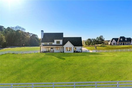 New construction Single-Family house 28 Ravenfield Rd, Taylorsville, GA 30178 - image