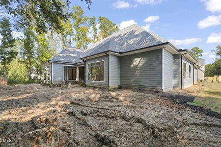 New construction Single-Family house 111 November Dr, Durham, NC 27712 null- photo 63 63