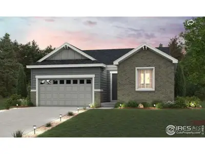 New construction Single-Family house 4434 Trader St, Timnath, CO 80547 plan Cimarron - image