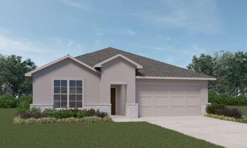 New construction Single-Family house 29504 Copper Xing, Bulverde, TX 78163 null- photo 3 3