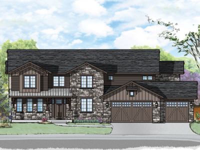 New construction Single-Family house Longmont, CO 80504 - photo 0