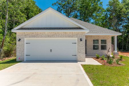 New construction Single-Family house Crestview, FL 32539 plan Franklin - image