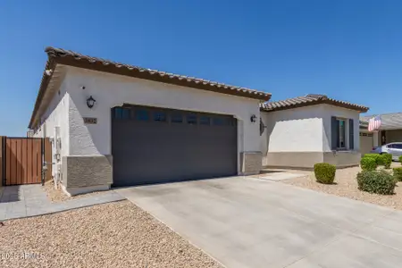 New construction Single-Family house 3832 W Mcneil St, Laveen, AZ 85339 - image